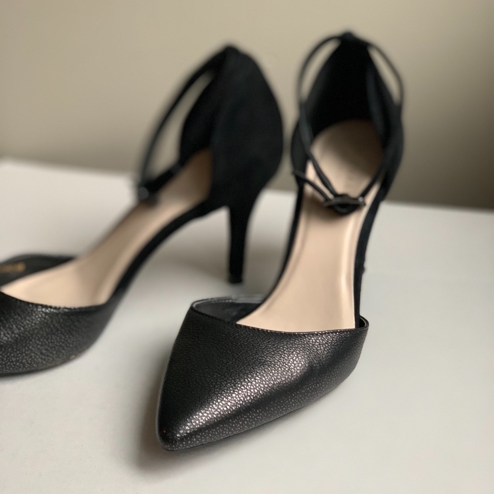 Cole Haan Saybroom Pump a Black, size 6